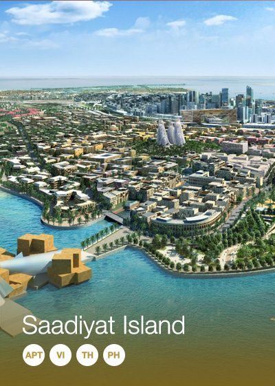Project Saadiyat Island