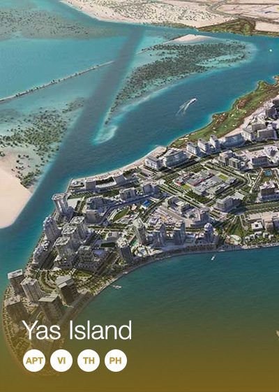 Project Yas Island